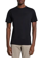 Precise Luxe Cotton T-Shirt