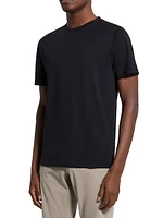 Precise Luxe Cotton T-Shirt