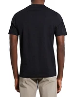 Precise Luxe Cotton T-Shirt