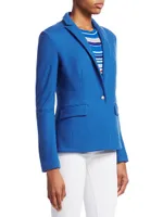 Lexington Wool Blazer