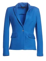 Lexington Wool Blazer