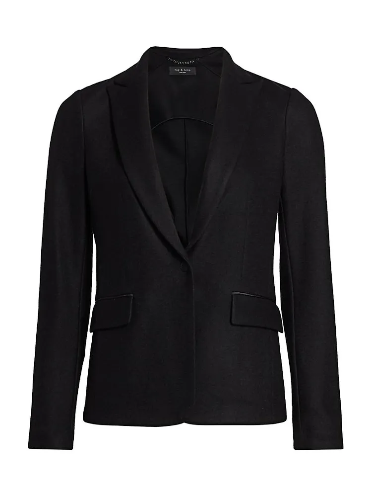 Lexington Wool Blazer