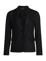 Lexington Wool Blazer