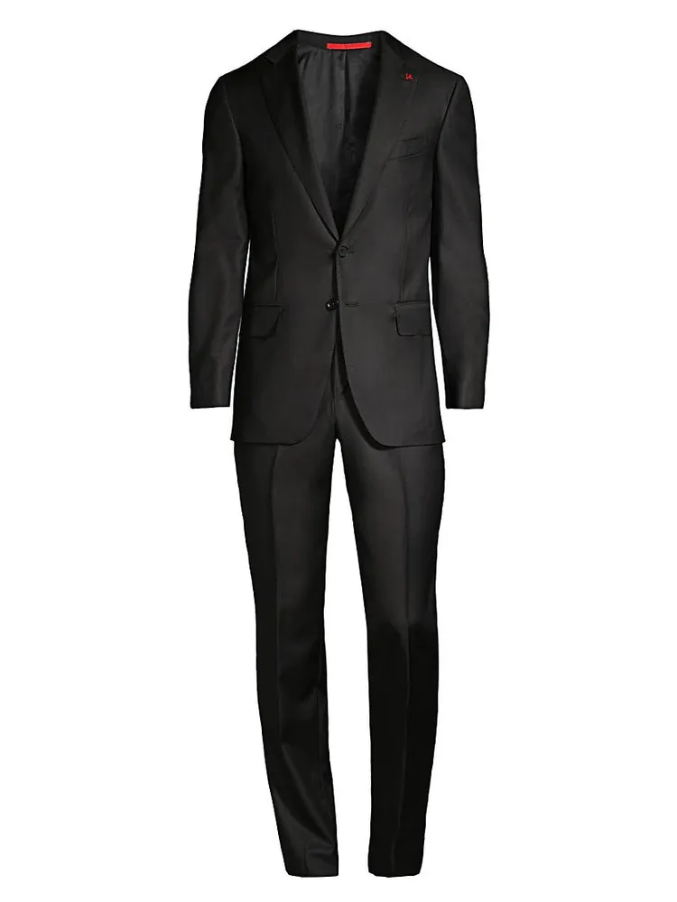 New Sanita Basic Wool Suit