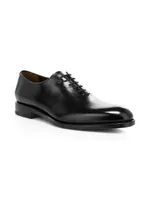 Angiolo Lace-Up Leather Dress Shoes