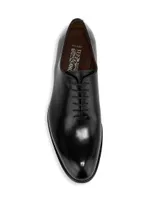 Angiolo Lace-Up Leather Dress Shoes