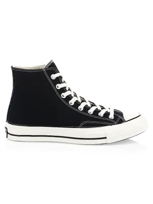 Vintage Canvas Chuck 70 High-Top Sneakers