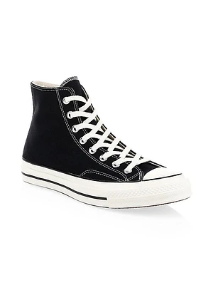 Unisex Vintage Canvas Chuck 70 High-Top Sneakers