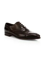 Hartland Classic Leather Oxfords