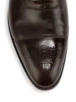 Hartland Classic Leather Oxfords