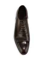 Hartland Classic Leather Oxfords