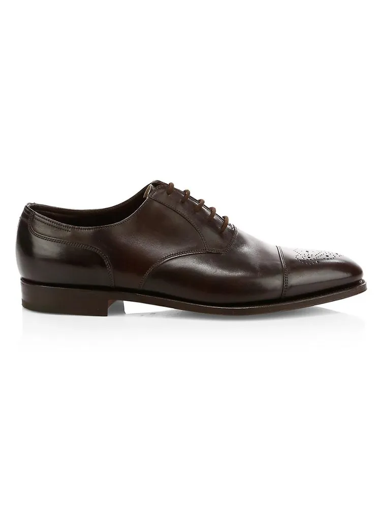 Hartland Classic Leather Oxfords