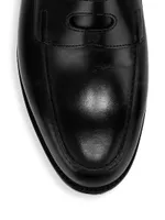 Lopez Leather Loafers