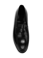 Lopez Leather Loafers