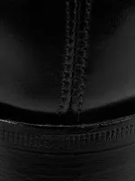 Lopez Leather Loafers
