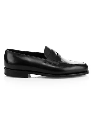 Lopez Leather Loafers