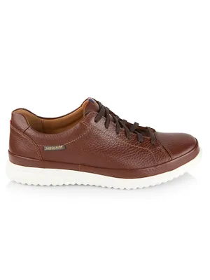 Thomas Leather Lace-Up Sneakers