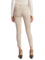 Margot High-Rise Ankle Skinny Jeans