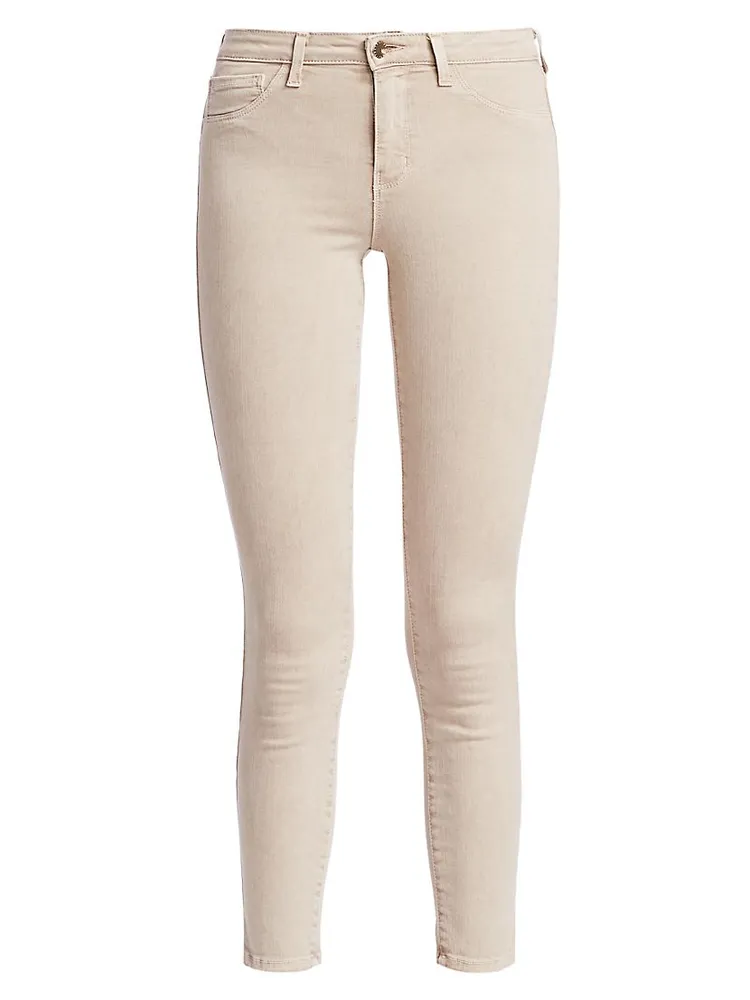 Margot High-Rise Ankle Skinny Jeans