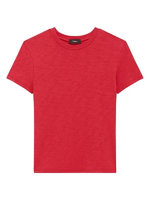 Tiny Tee Organic Cotton Crewneck