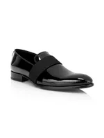 Perry Patent Leather Loafers