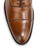 Forley Cap Toe Oxfords