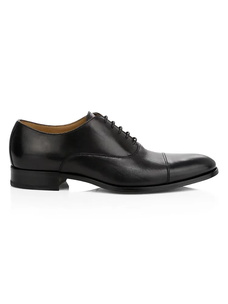 Forley Cap Toe Oxfords