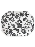 Burleigh Garden Vine Rectangular Tray