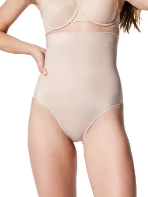 Suit Your Fancy High-Rise Shaping Thong