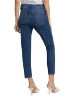 Josefina Feminine Boyfriend Jeans