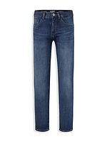 Little Boy's & Boy's Slim-Fit Jeans