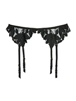 Lily Lace Garter