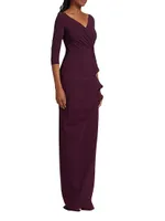 Florien Ruched Dress