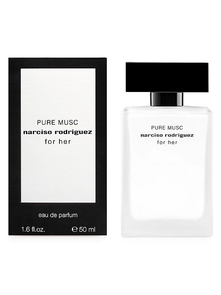 Pure Musc For Her Eau de Parfum