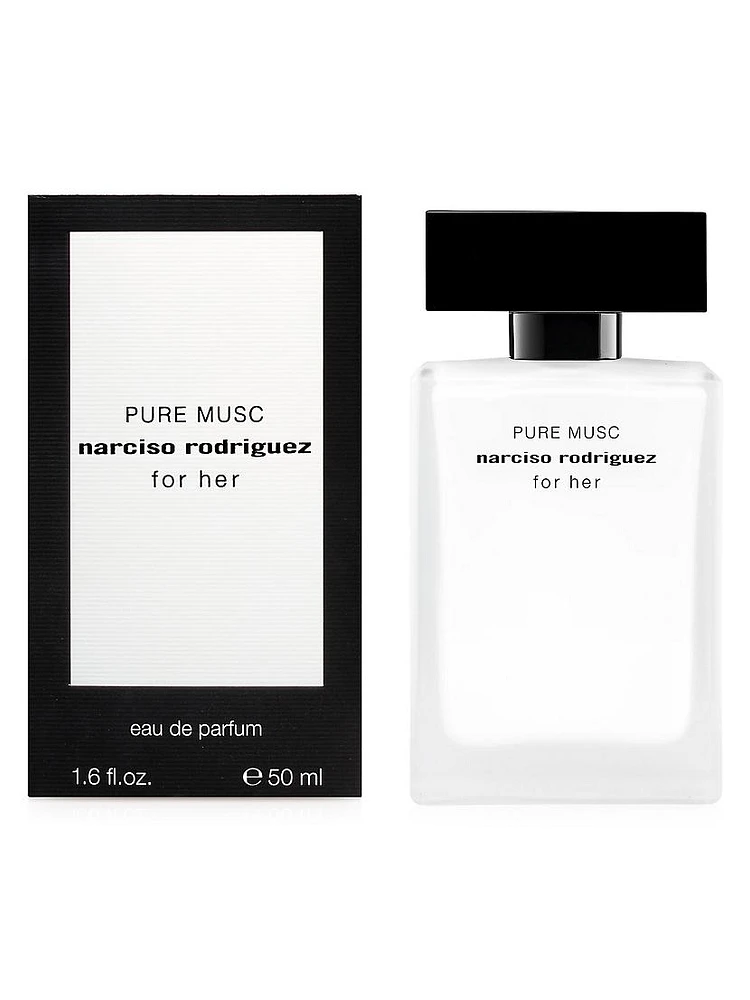 Pure Musc For Her Eau de Parfum