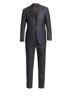 Wool Suit