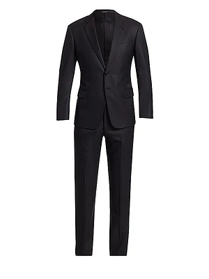 Wool Suit