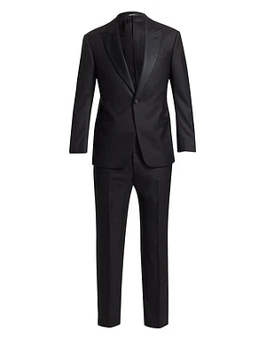 Wool Tuxedo