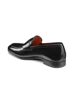 Leather Penny Loafers