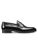 Leather Penny Loafers