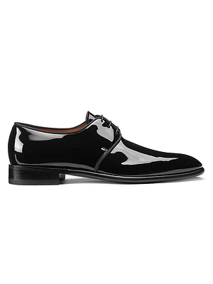 Patent Leather Dress Shoes