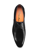 Lace-Up Leather Dress Shoes