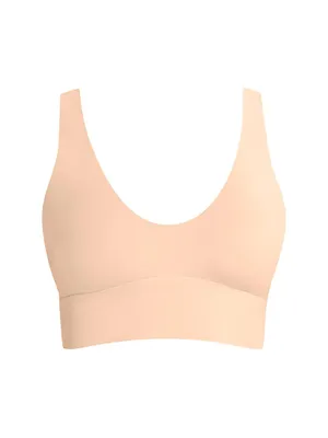 Butter Comfy Longline Bralette