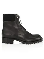 Trapman Leather Hiking Boots