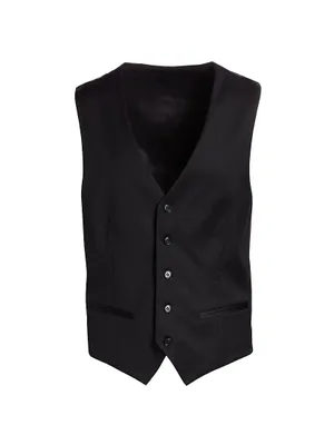 COLLECTION Wool Vest