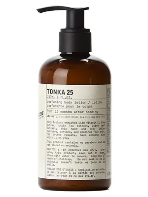 Tonka 25 Perfuming Body Lotion