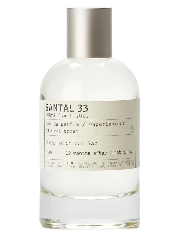 Santal 33 Eau de Parfum