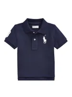 Baby Boy's Knit Polo