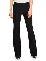 Narrow Bootcut Trousers