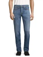 Fit 2 Throop Wash Slim-fit Stretch Jeans